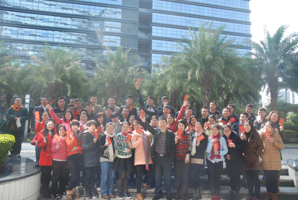 亞泰人喜氣洋洋，新年大發！