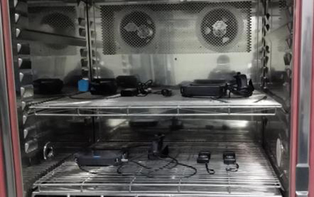 工業內窺鏡高低溫沖擊試驗