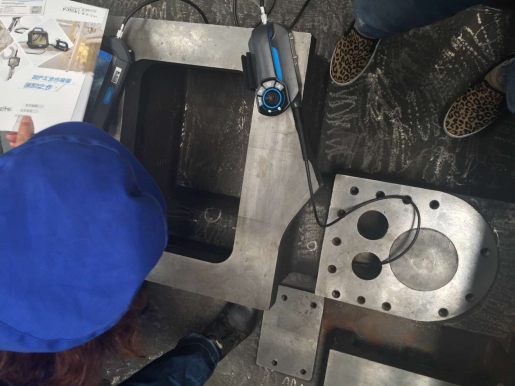 在工業檢測領域中內窺鏡有哪些優勢？