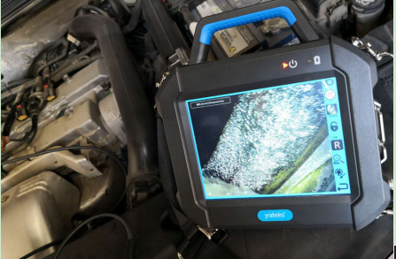 亞泰光電SIE工業(yè)內(nèi)窺鏡