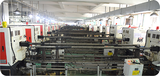 自動車床10余臺，適合各種鋁、銅、鐵、不銹鋼等精密零件。